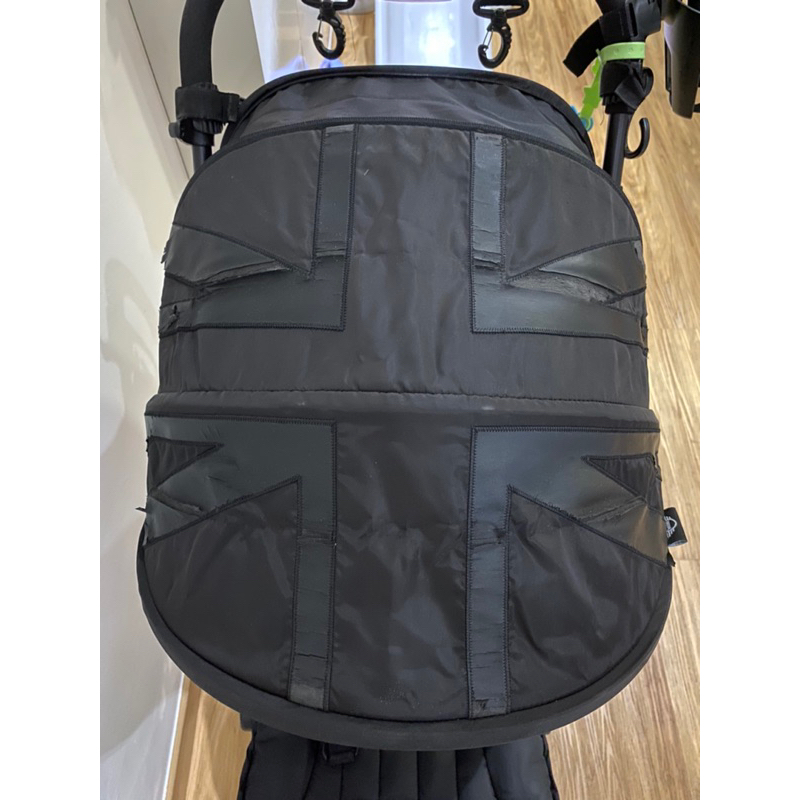 Preloved Easywalker Mini XS Stroller