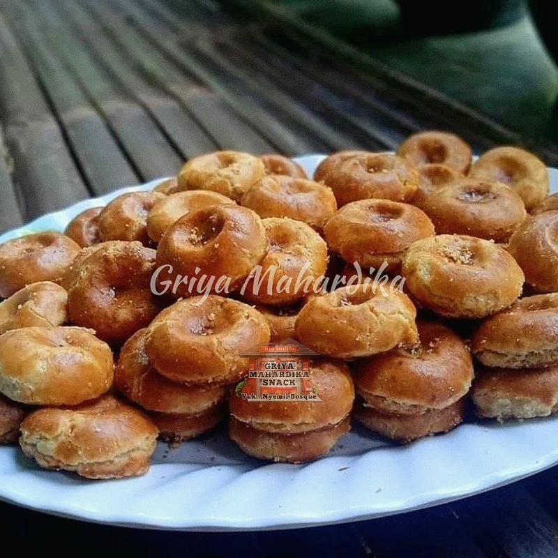 

Kue Kacang Tidar 1 bungkus 25 biji Snack Kiloan