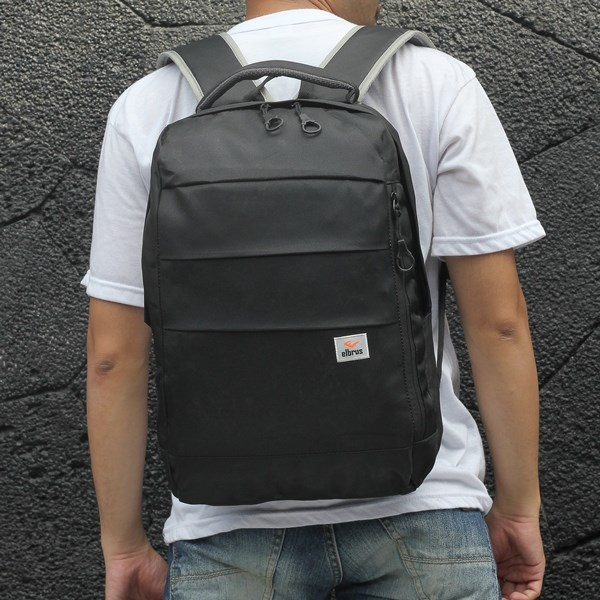 Tas Ransel Laptop Pria 25 L Tas Punggung Backpack Sekolah Kerja Kuliah Cowok Original Terbaru Keren