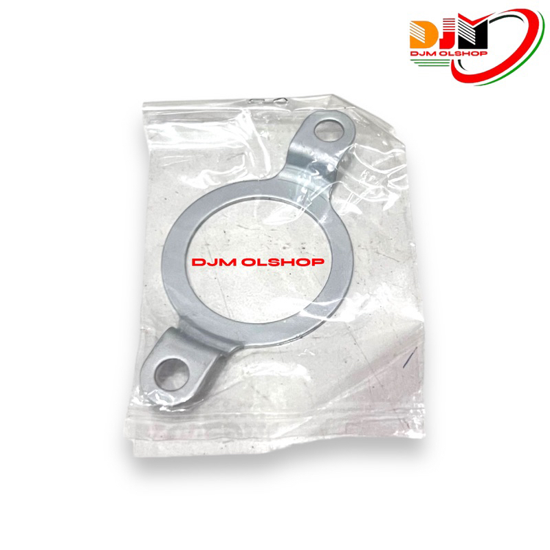 Plat Penahan Seal Gear Depan Satria Fu 150 Gsx 150 Satria Fu Injkesi Rentainer Oil Seal Original SGP