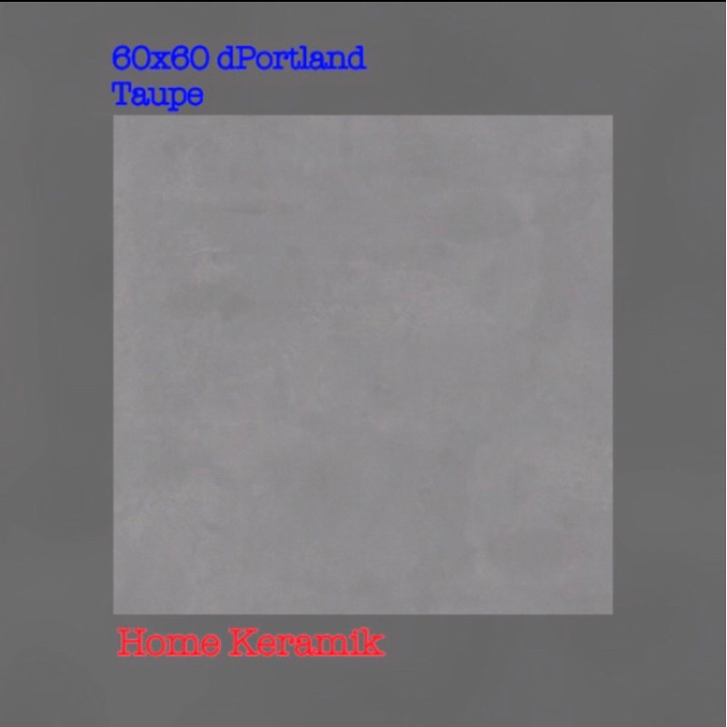 Roman Granit Matt dPortland Collection size 60x60