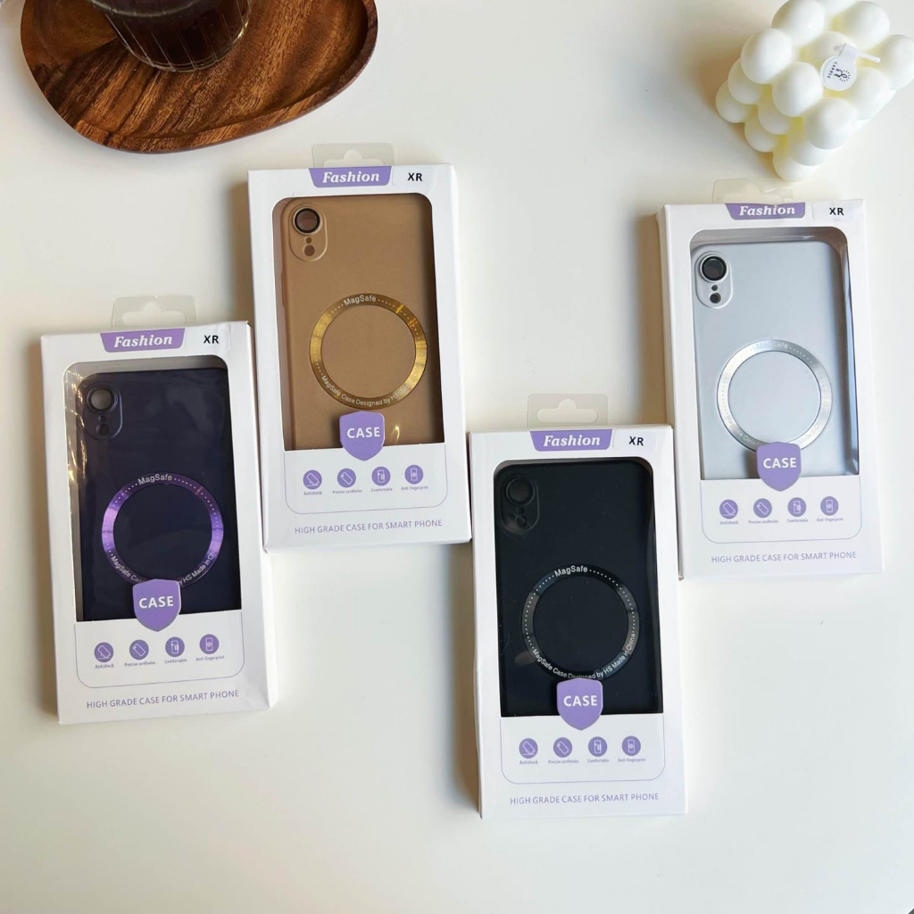 IPH X/XS/XR/11/11 PRO/11 PRO MAX Hard Case Magsafe SLIM by HS