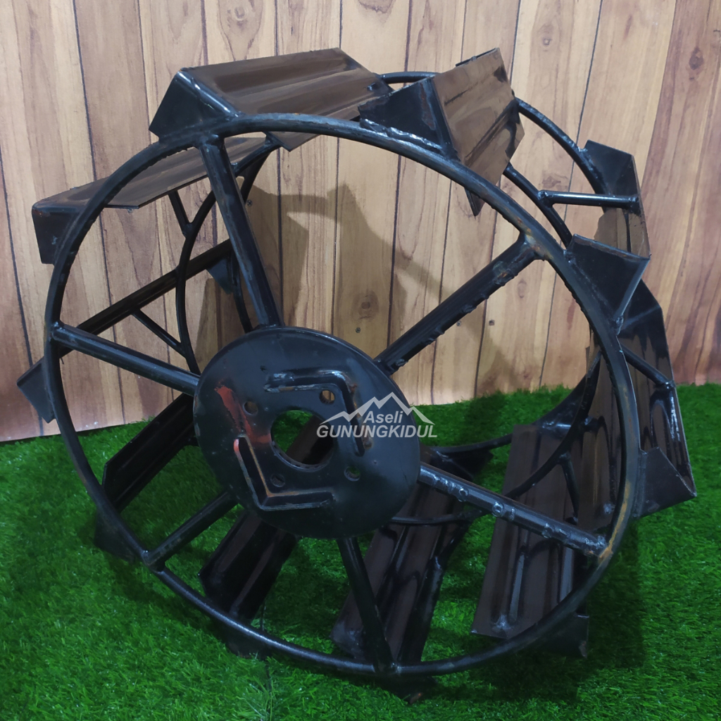 Roda Besi Traktor Quick Capung Metal - Cage Wheel Sub Assy
