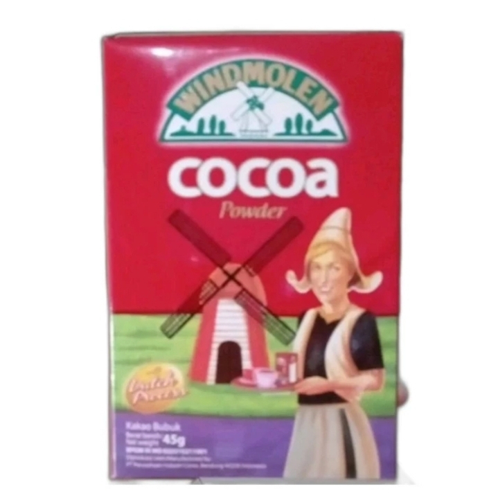 

Cocoa Winmolen Cokelat Bubuk