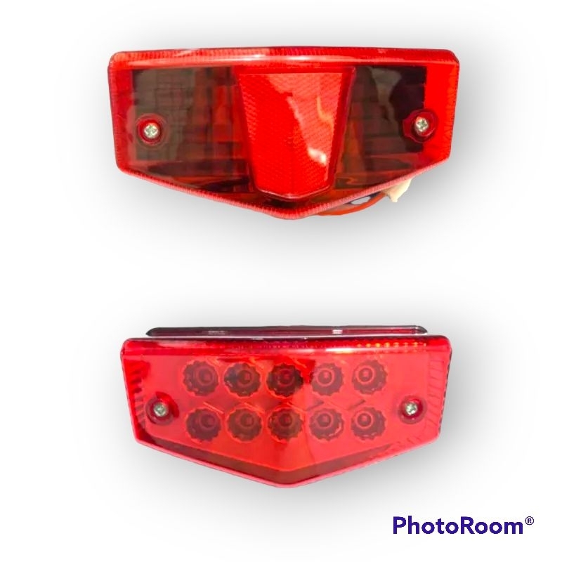 Lampu Rem Belakang LED RX-K Stoplamp RXK Variasi Stop Lamp RX-King