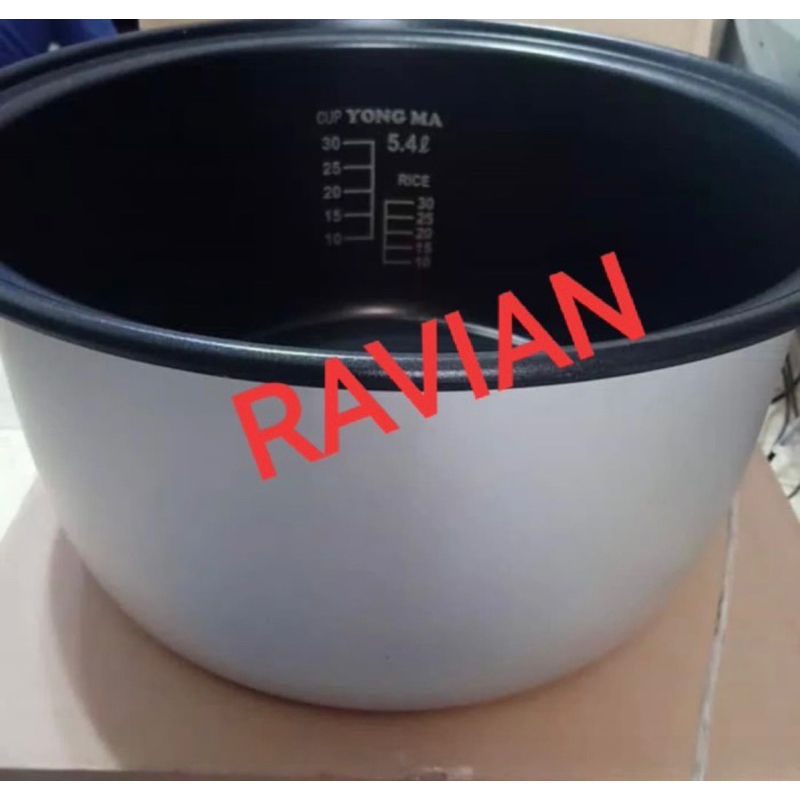 panci magic com yong ma mc 25000 smc 5049 ymc 504 smc 1049