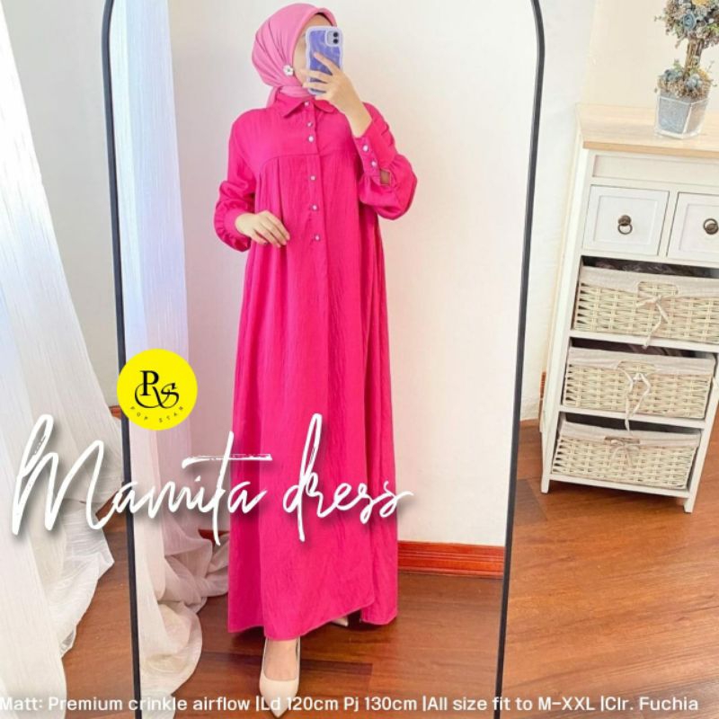 MAMITA DRES JUMBO LD 120 CM TERBARU