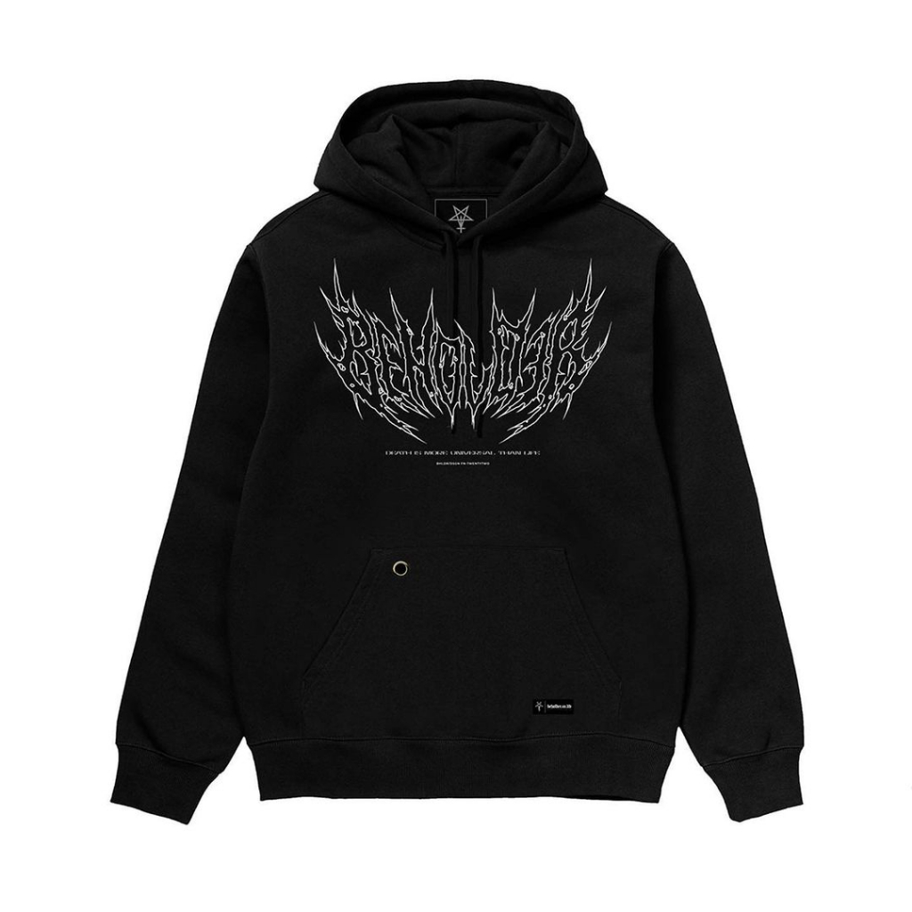 HOODIE BEHOLDER " LIFE "