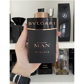 Parfum Man In Black Parfum EDP Pria [100 mL] (Original From Singapore) Bisa bayar di tempat