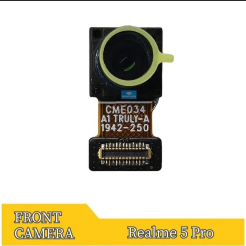 kamera depan realme 5 pro