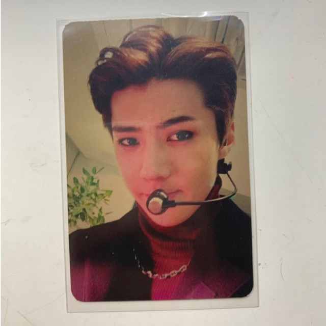 EXO PC/Photocard kai SFY sing for you offical