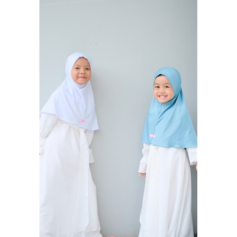 Kerudung anak zakiyah basic