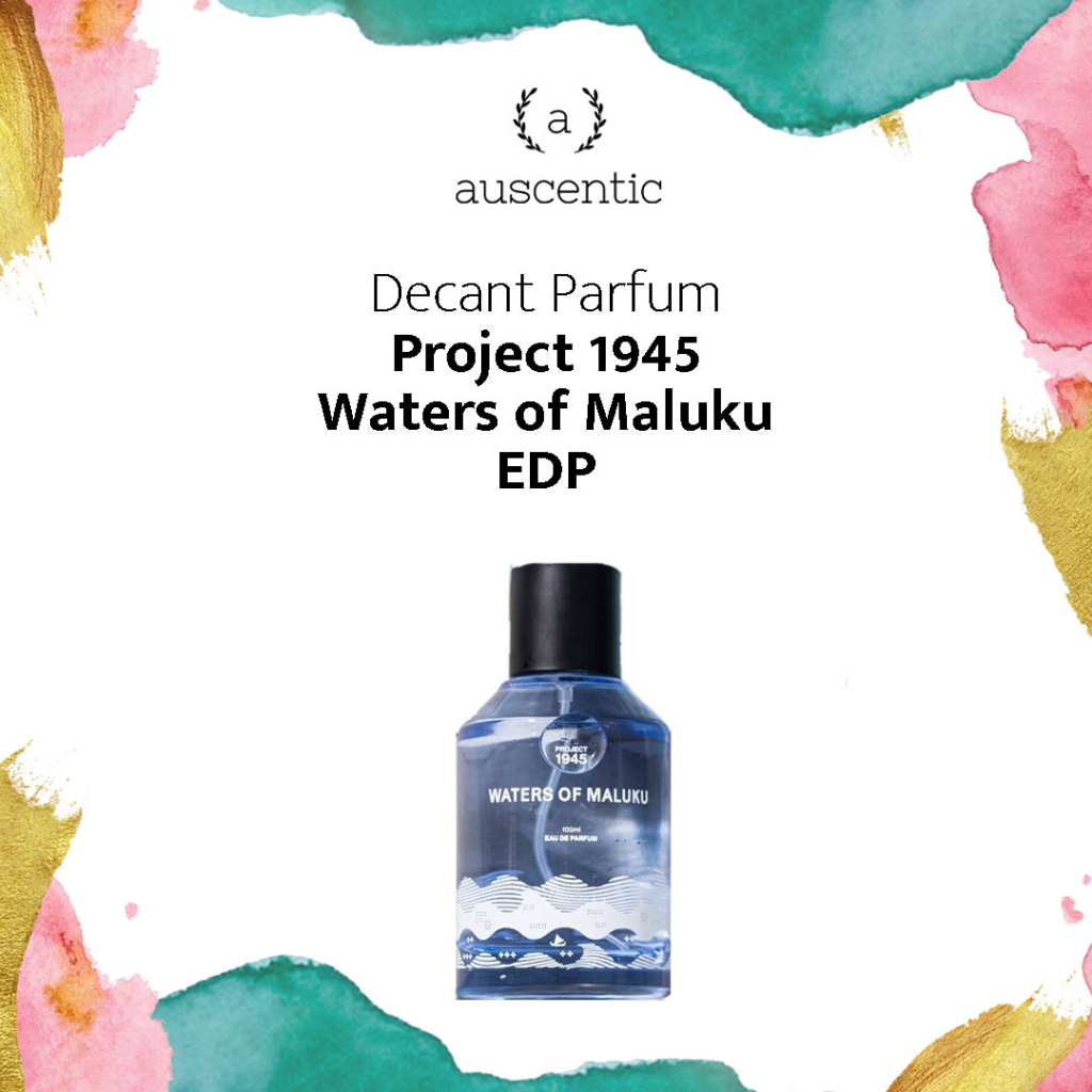 Decant Original Project 1945 Waters of Maluku Eau de Parfum