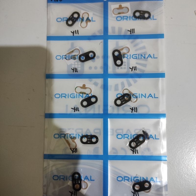Kaca Kamera Belakang Vivo Y11 12i/Lensa Kamera Vivo Y11