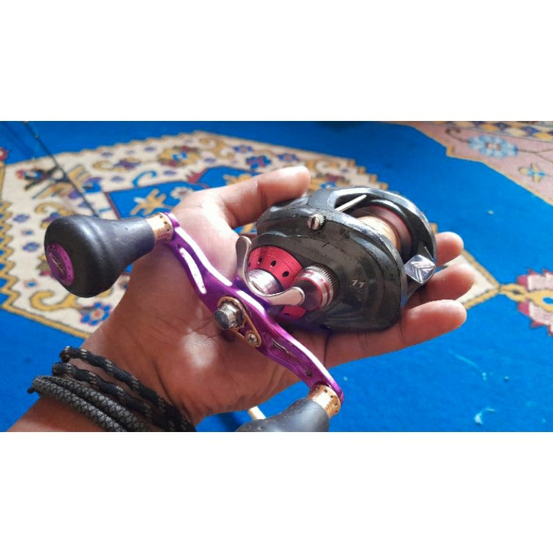 Reel BC Okuma Komodo KDR-364LX second original