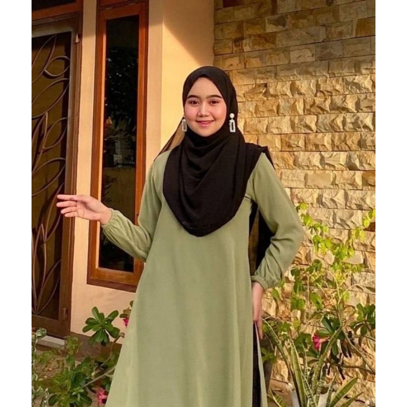 PB Prilly Busana - SURYANA GAMIS MALAY - GAMIS BUSUI - GAMIS PESTA