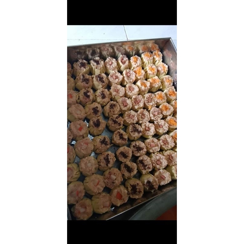 

Dimsum ayam halal 50