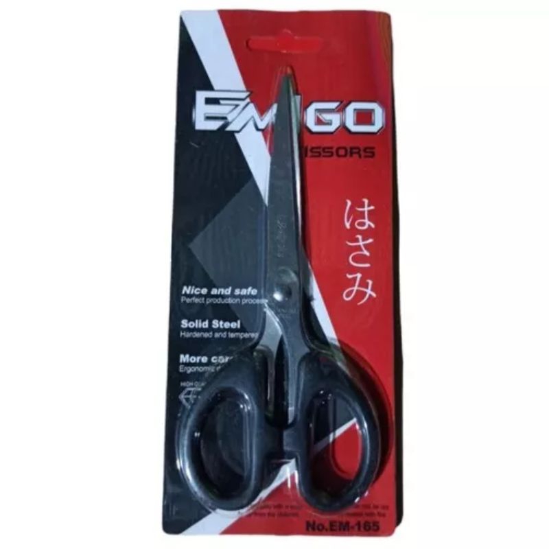 

GUNTING TAJAM 16 CM GUNTING PLASTIK