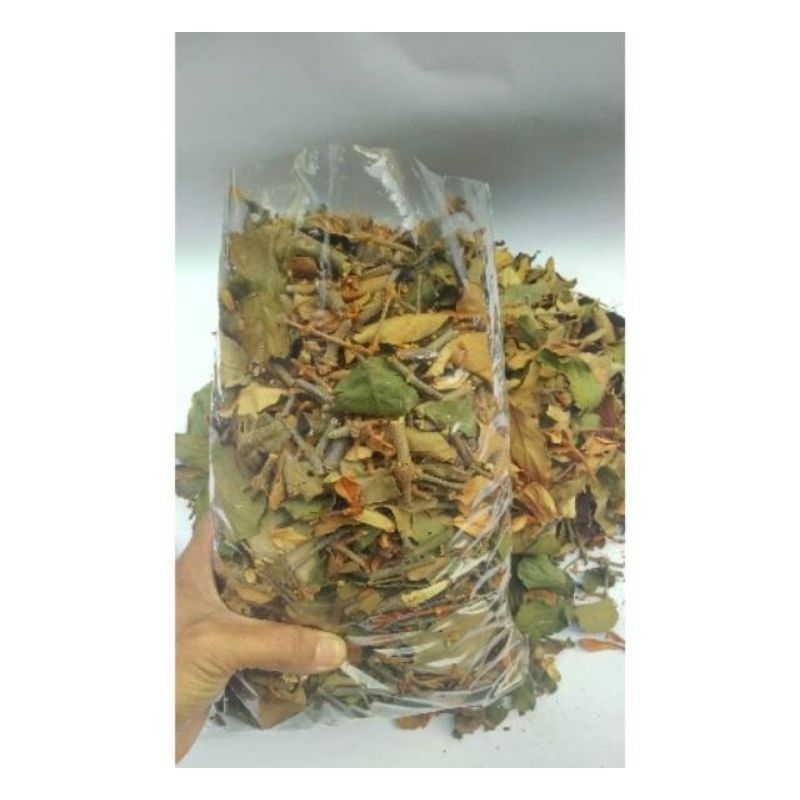 

benalu kopi kering kemasan 1 kg murni