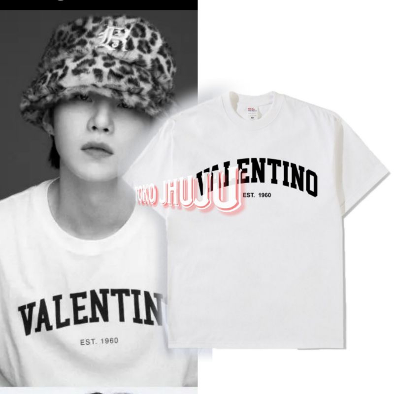 Kaos Suga Bangtan Vallentina est 1960