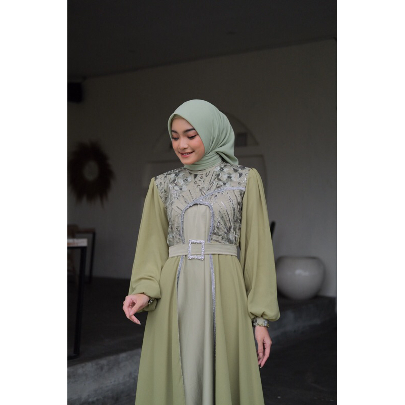 HANNA dress - Open Pre Order