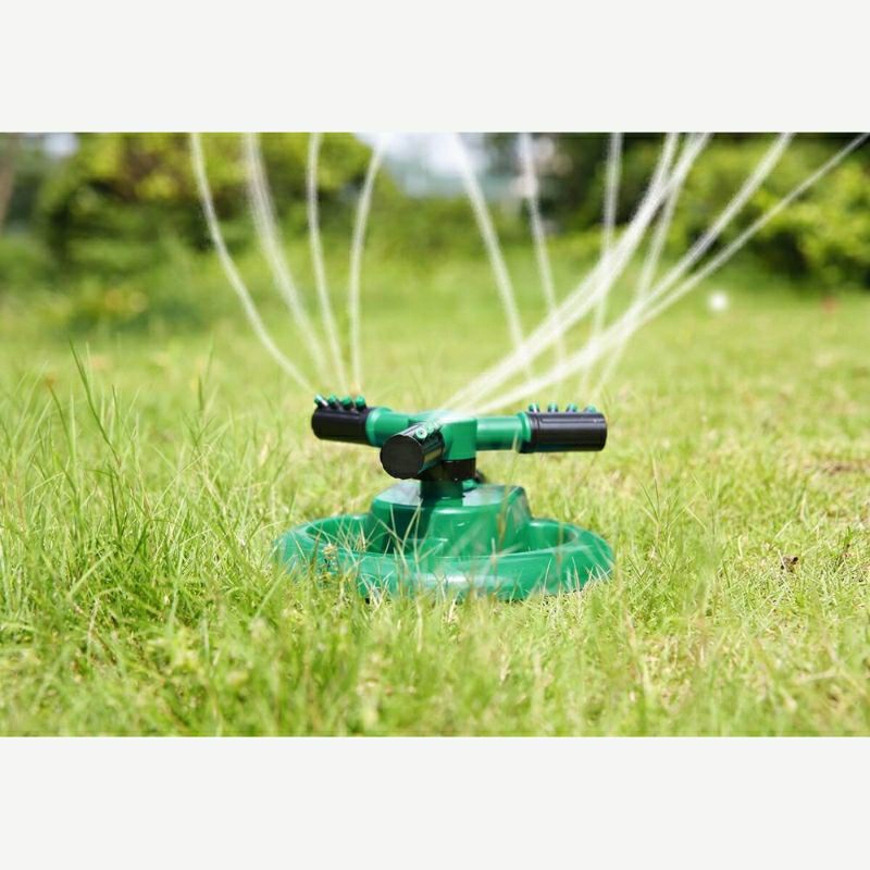 (COD) Sprinkler 3 Head Air Taman 360 Derajat Full Set