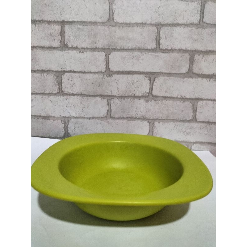 Piring mangkok Tupperware second preloved