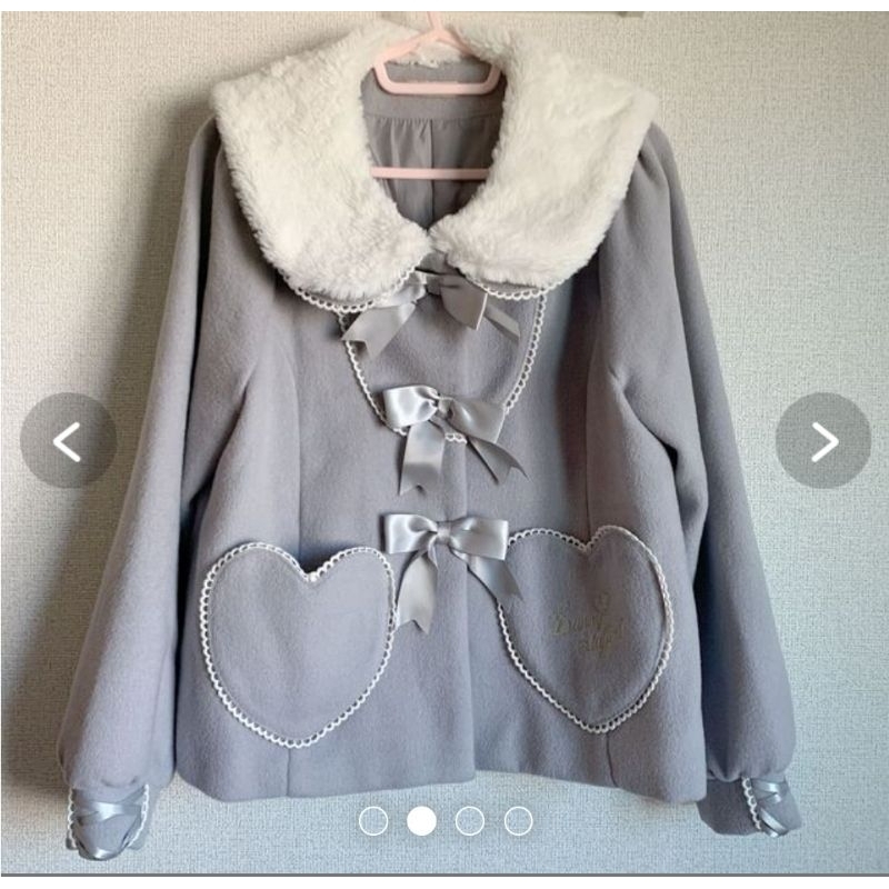 Amavel Coat (PO Japan)