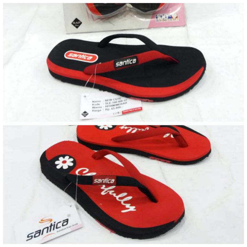 Sandal Santica Cheerfull, New Cute & Yastako Novy (36 - 40)