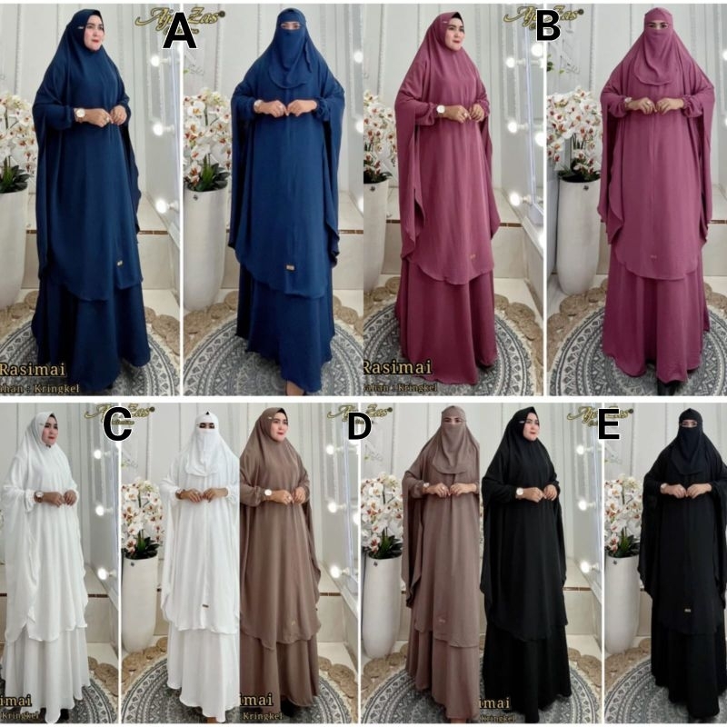 Syari RASIMAi umroh haji By Ajezas