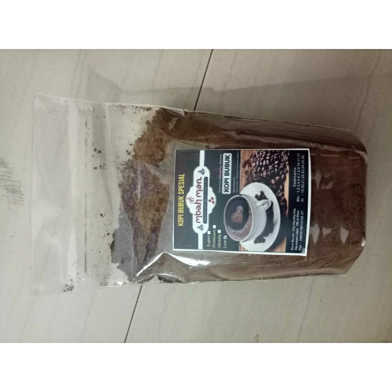 

kopi bubuk Mbah man 200g