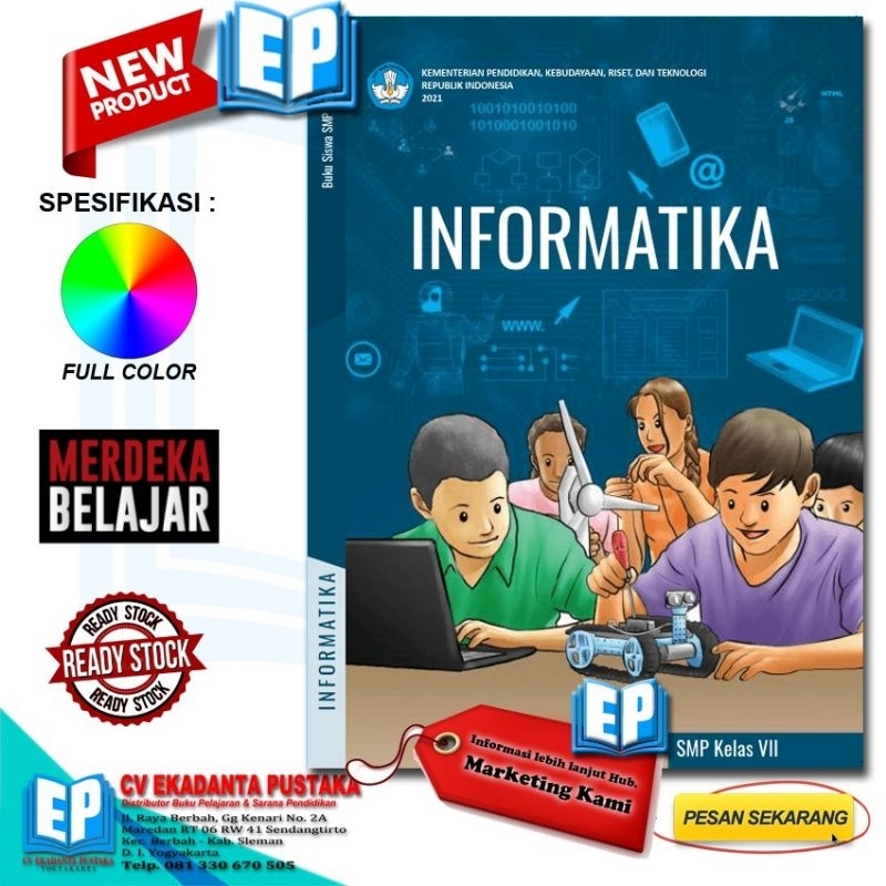 

Buku Kurikulum Merdeka