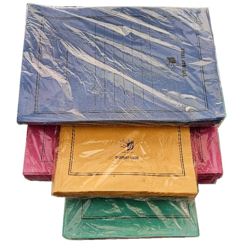 

Stofmap Kertas Folio