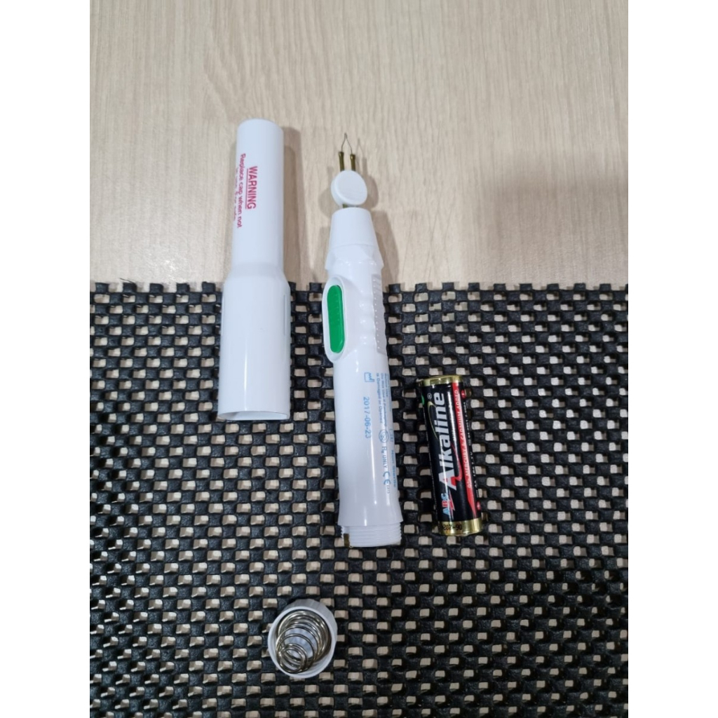 Aaron Bovie Cauter Power Handle Low-Temp Reusable Use HIT 0