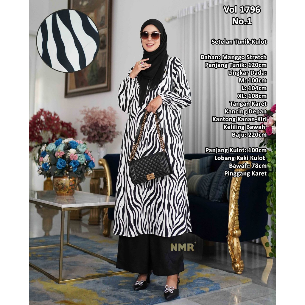 One Set Namira Vol. 1796