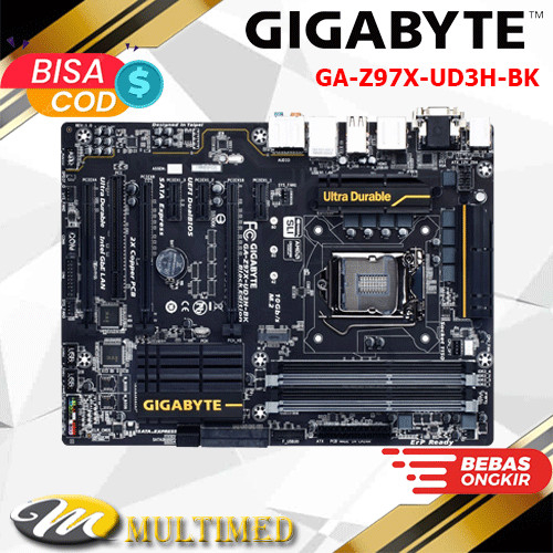 Mainboard Motherboard Mobo LGA 1150 Z87 Z97 ATX DDR3 Gen 4 / Haswell