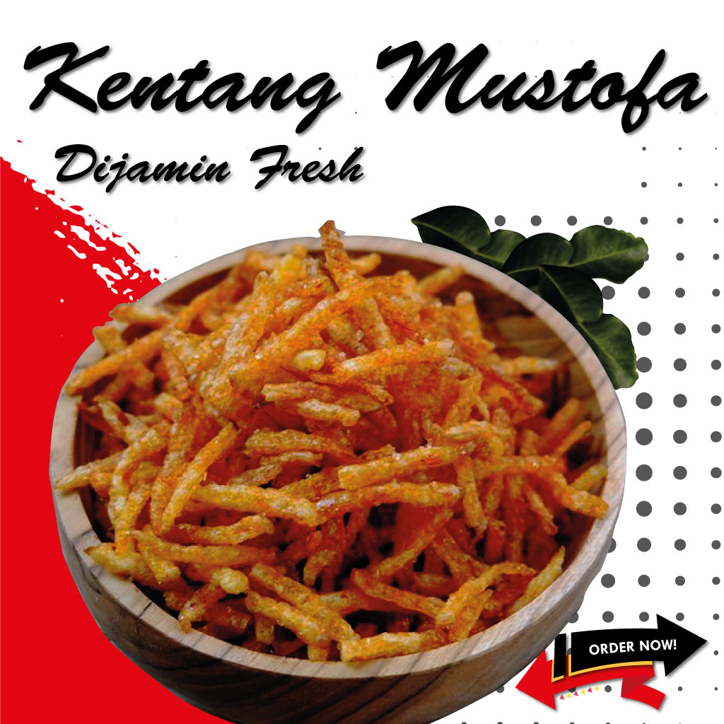 

KENTANG MUSTOFA KEMASAN TOPLES 600 ML 750 ML PREMIUM TANPA PENGAWET TANPA KAPUR SIRIH CEMILAN SNACK MAKANAN RINGAN RENYAH LAUK KRIPIK KRIUK BALADO 250 GR