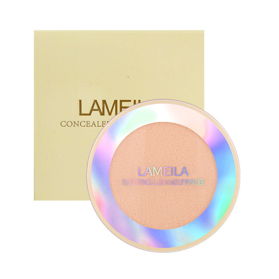 LAMEILA Concealer Clear Make Up Powder Full Cover LA225 5048