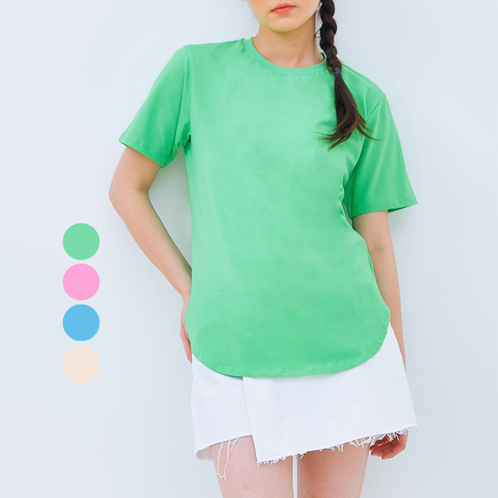 ODIVA Evio Kaos Wanita - 4 Warna