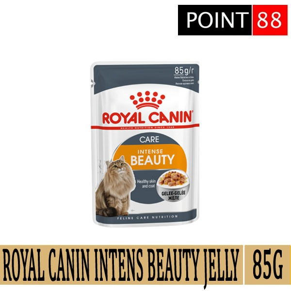 ROYAL CANIN INTENSE BEAUTY JELLY 85GR