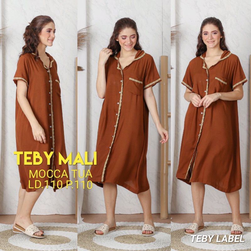 daster arab teby tunik.. ORI