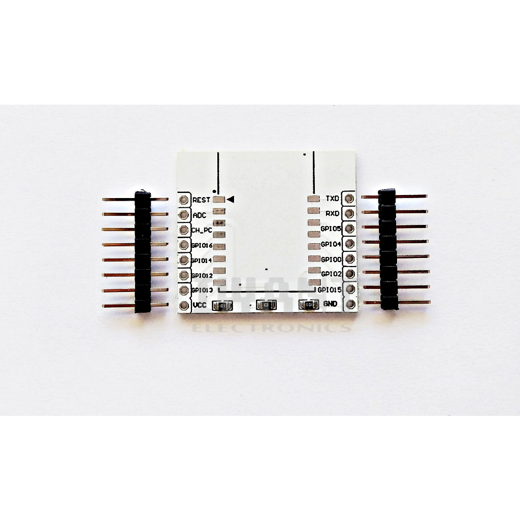 ESP8266 ADAPTER BOARD ESP8266 WIFI MODULE ESP-07 ESP-12 ESP-12E PCB BOARD FOR ESP8266