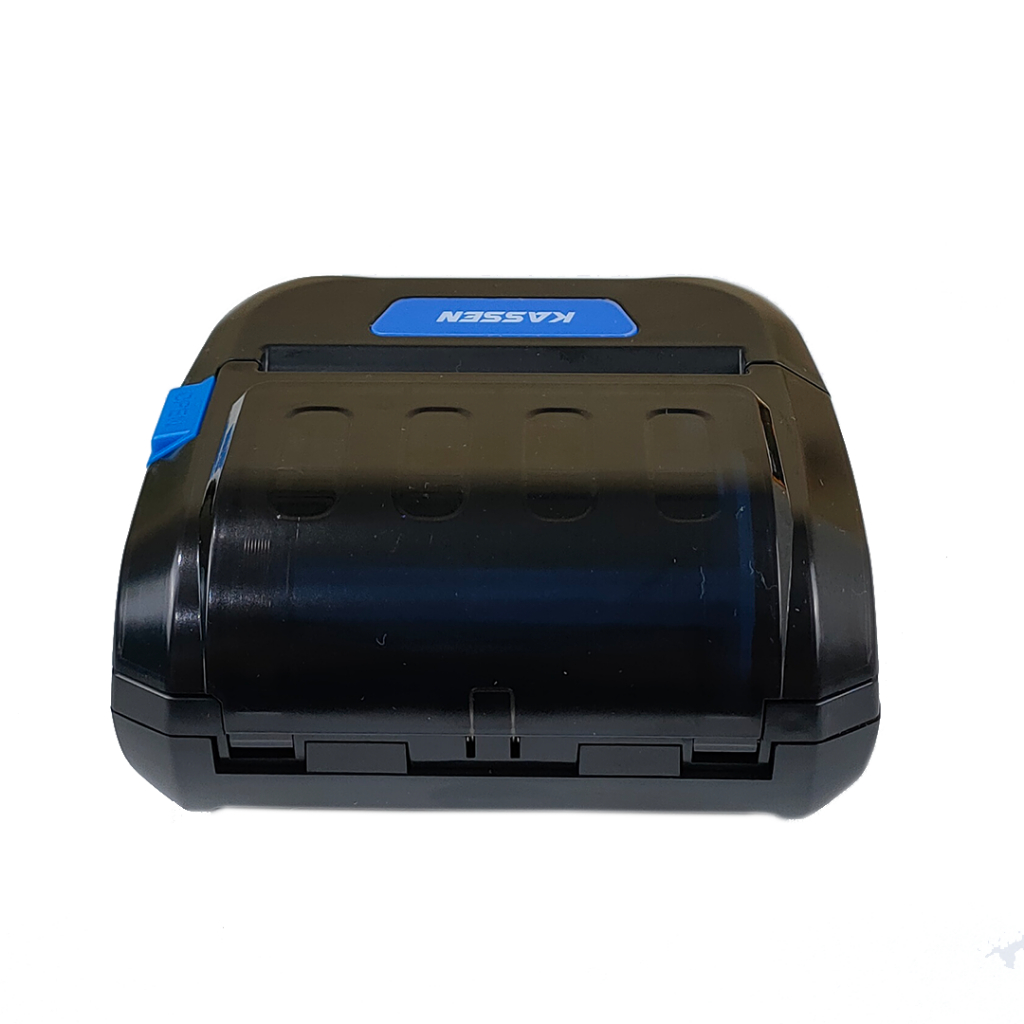 Printer Bluetooth KASSEN MT-300VL / MT300VL / MT 300 VL Resi Marketplace Kasir Struk Portable Mobile - C80LP / EP805 Label Barcode Thermal