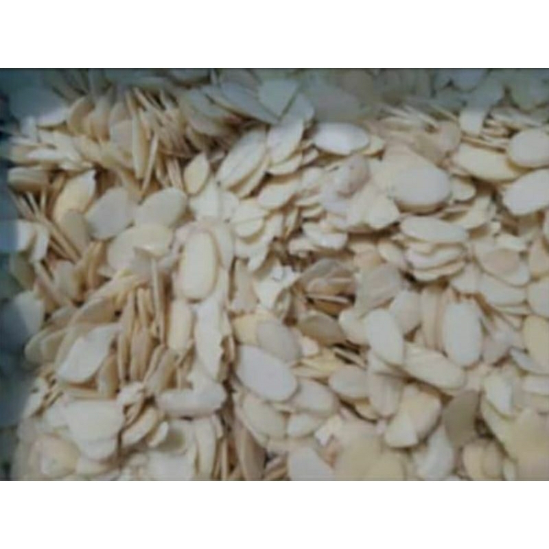 

almond slice premium |1kg/750gr/500gr/250gr/100gr|