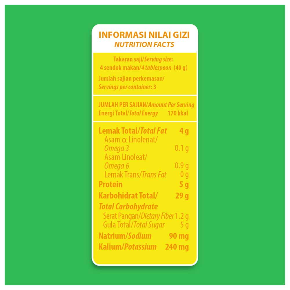 Biskuit bayi Milna 130g / 65g