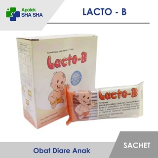 Lacto B - Obat Diare Anak