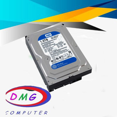 Hardisk WD Blue 1 TB Desktop Internal Hard Disk 3.5 Inch