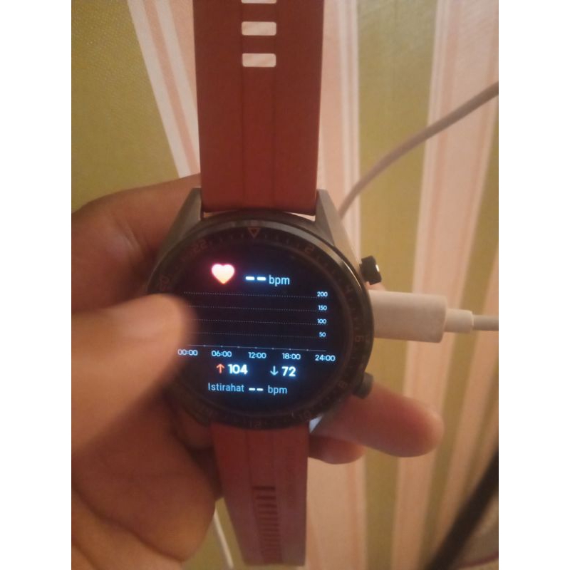 HUAWEI WACTH GT 46MM