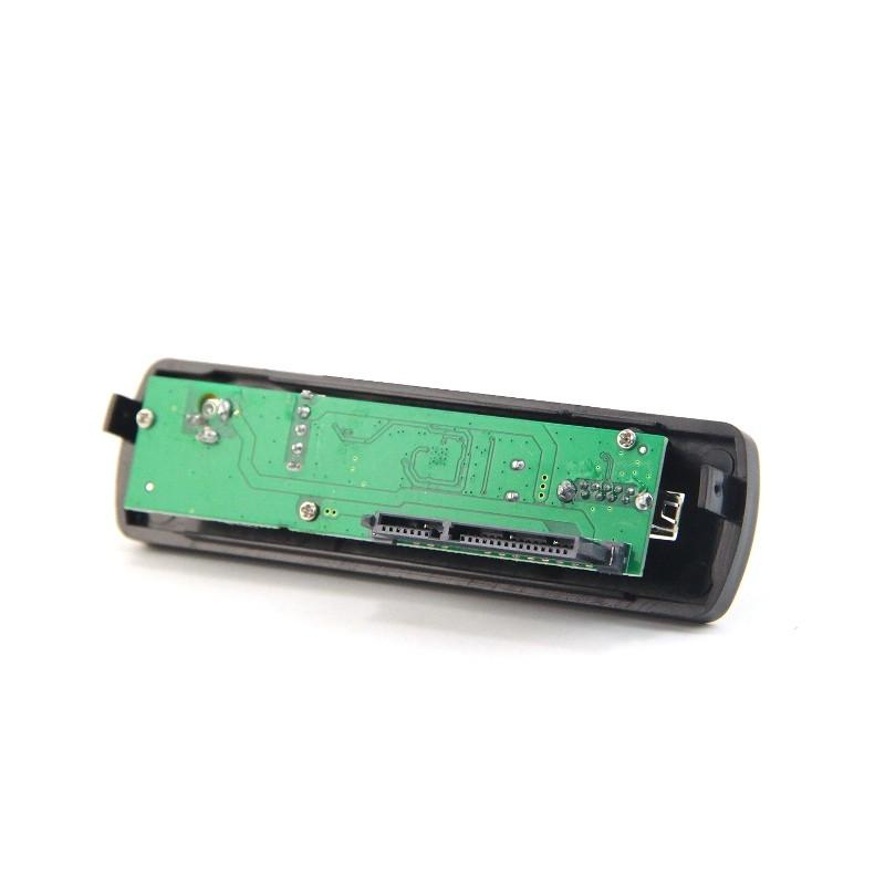 CASING HDD PC 3.0 - CASING HARDDISK CPU 3.5&quot; METAL - CASE HDD USB 3.0 COVER HARDDISK INTERNAL FULL SETT