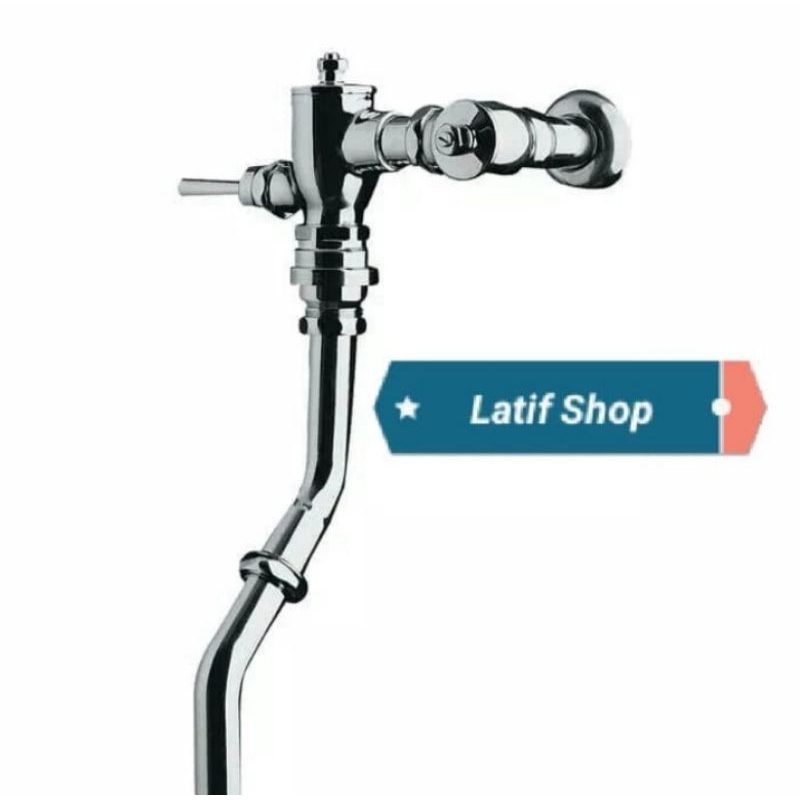 Push valve FSD J007-1. push kran Kloset jongkok universal